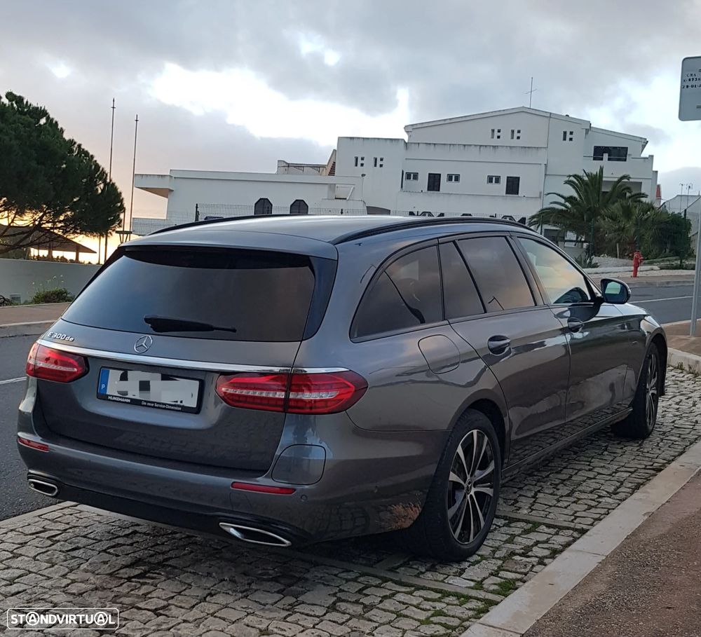 Mercedes-Benz E 300 de 9G-TRONIC Avantgarde - 13