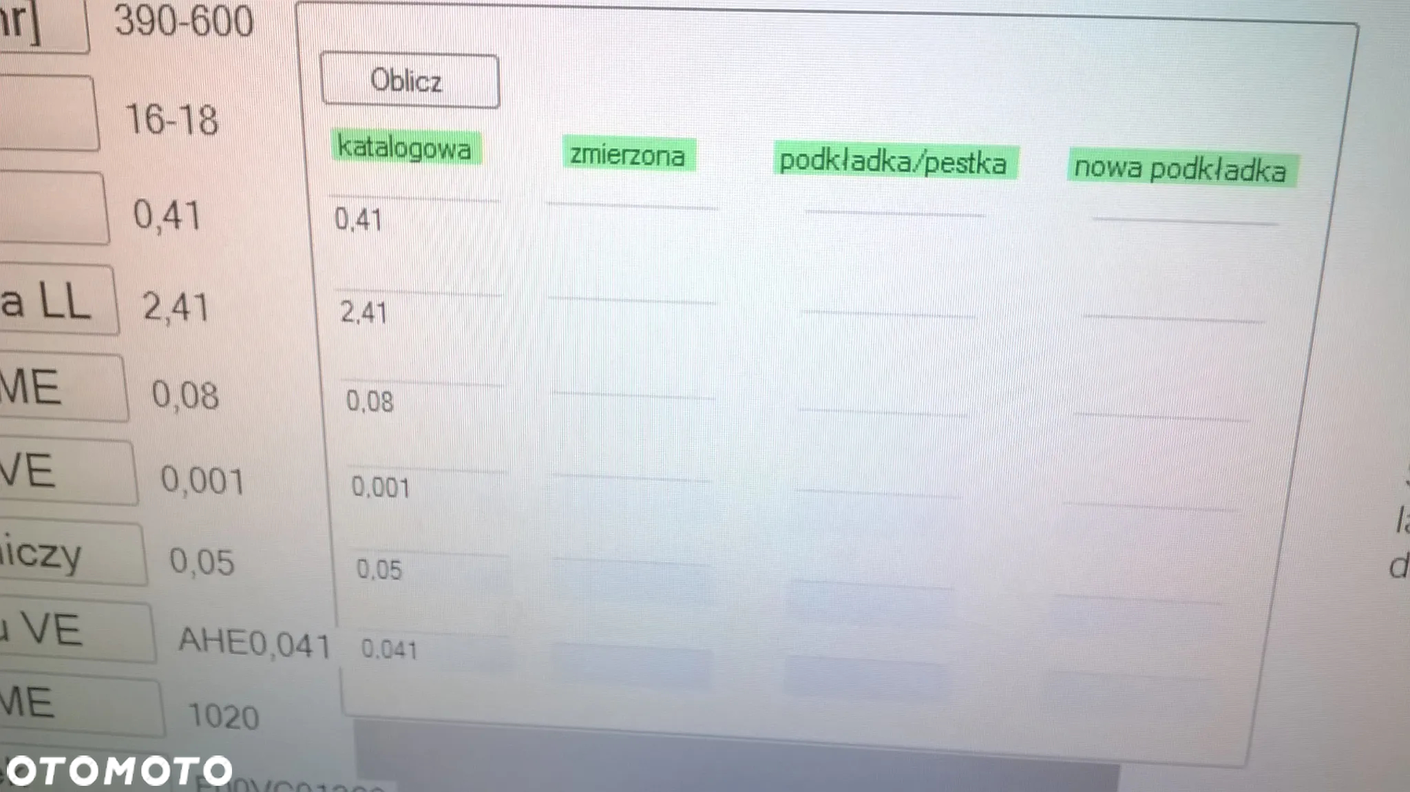 Eps 205 Bosch tester 49.000 pln brutto + 3 Etap KrugerQ narzędzia wyposażenie - 21