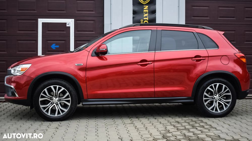 Mitsubishi ASX 1.6 2WD Diamant Edition - 3