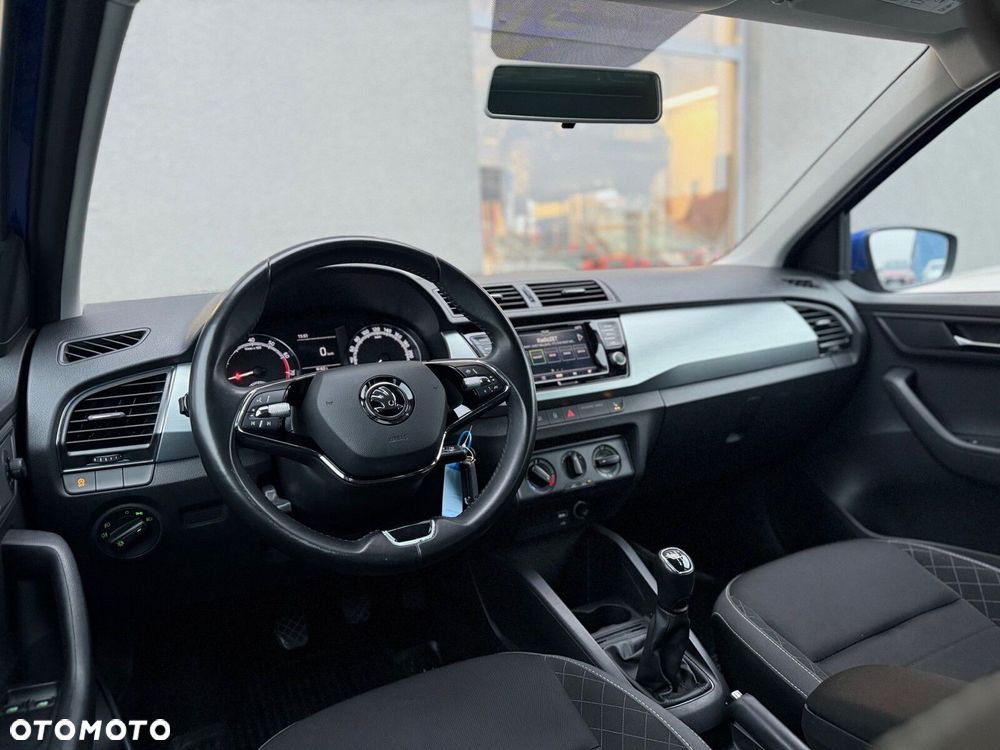 Skoda Fabia 1.0 TSI Ambition Plus - 13