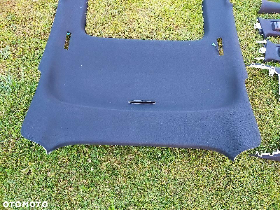 Mercedes GLE Coupe W292 AMG Podsufitka Podsufitówka Europa 2017 - 7