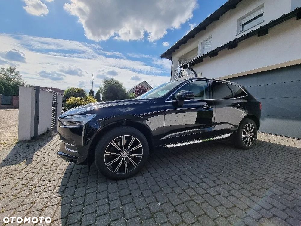 Volvo XC 60 D4 AWD Inscription - 14