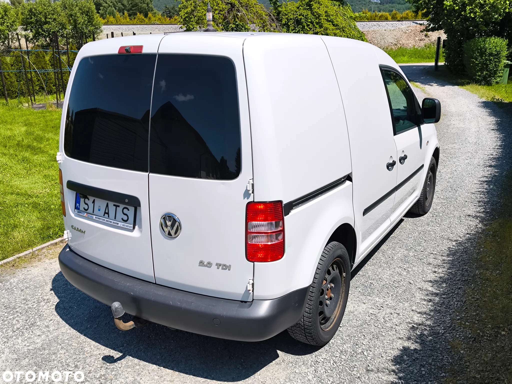 Volkswagen CADDY - 6