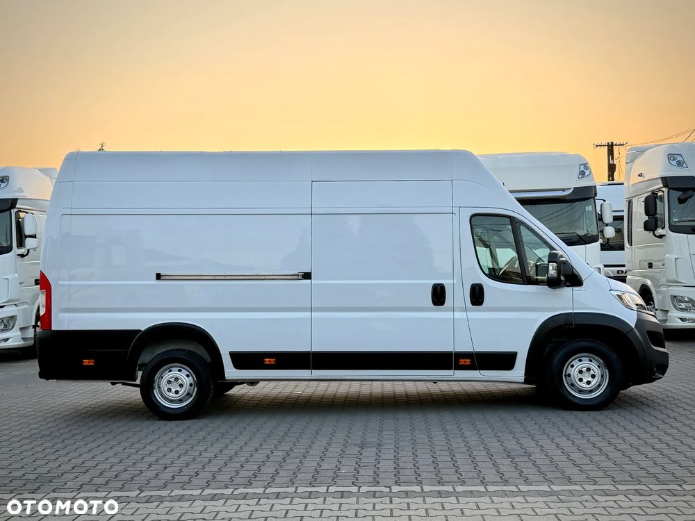 Opel MOVANO L4H3 / SALON POLSKA / BEZWYPADKOWY / LEASING / KREDYT / VAT 23% - 7