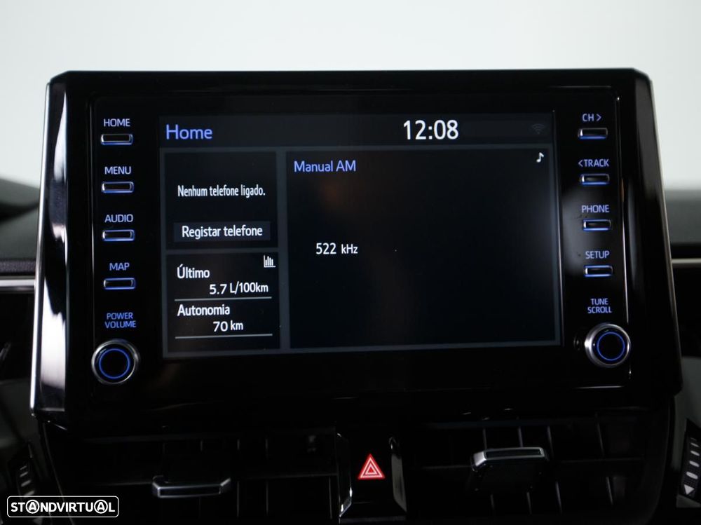 Toyota Corolla Touring Sports 1.8 Hybrid Comfort - 22