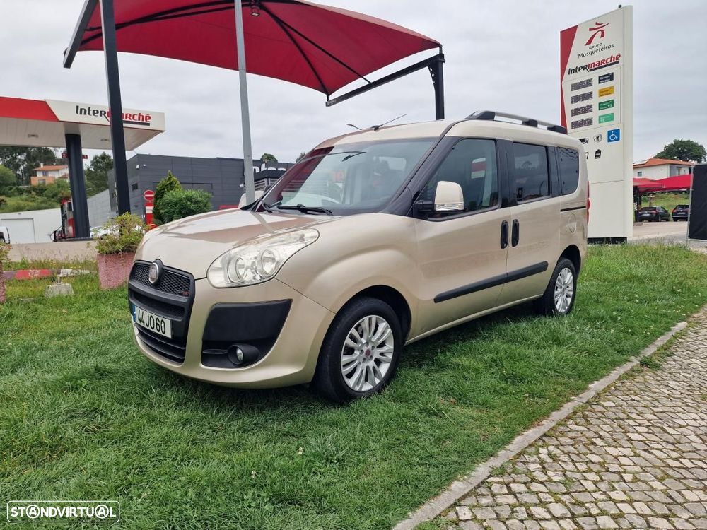 Fiat Doblo 1.3 M-Jet 7L Start&Stop