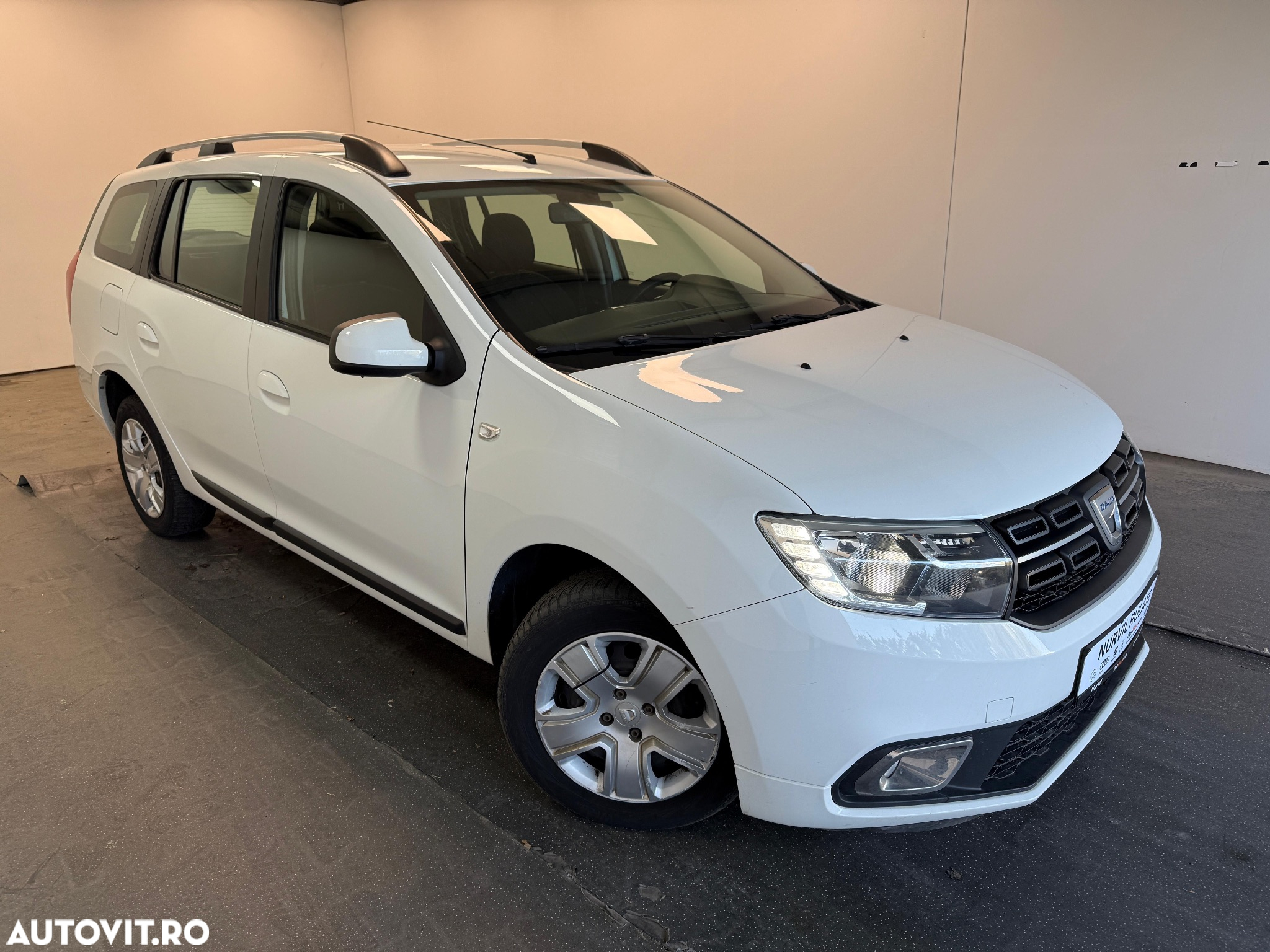Dacia Logan MCV 1.5 Blue dCi Laureate - 13