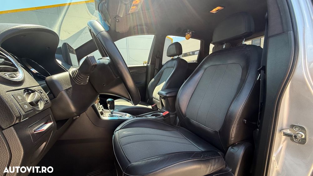 Opel Antara 2.2 ECOTEC AWD Cosmo Aut. - 13