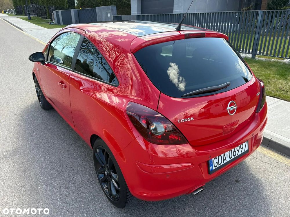 Opel Corsa 1.3 CDTI DPF Color Edition - 19