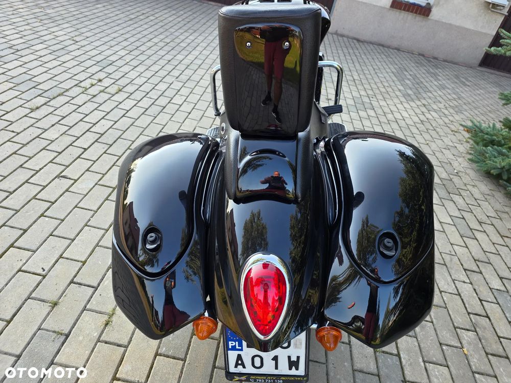 Triumph Rocket - 10