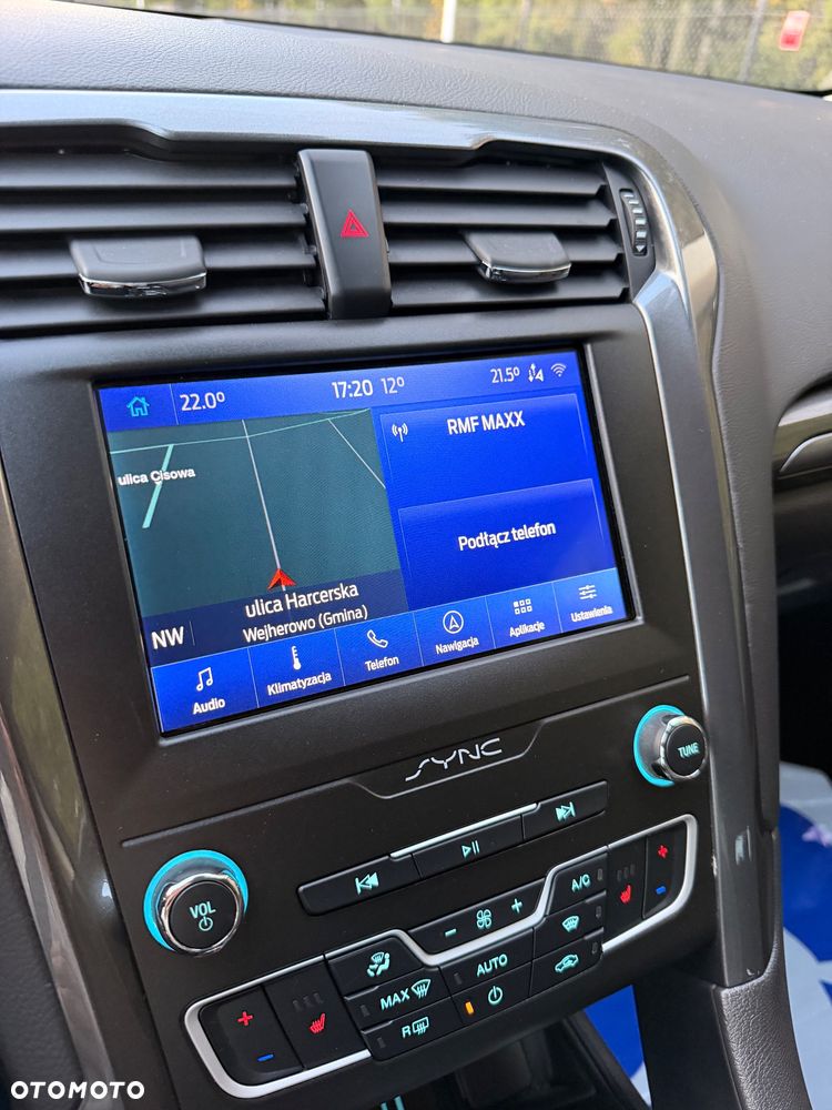 Ford Mondeo 2.0 EcoBlue Titanium - 26