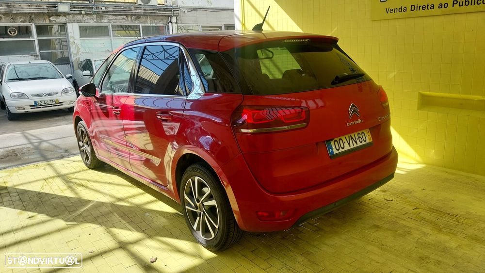 Citroën C4 Spacetourer 1.2 PureTech Feel - 20
