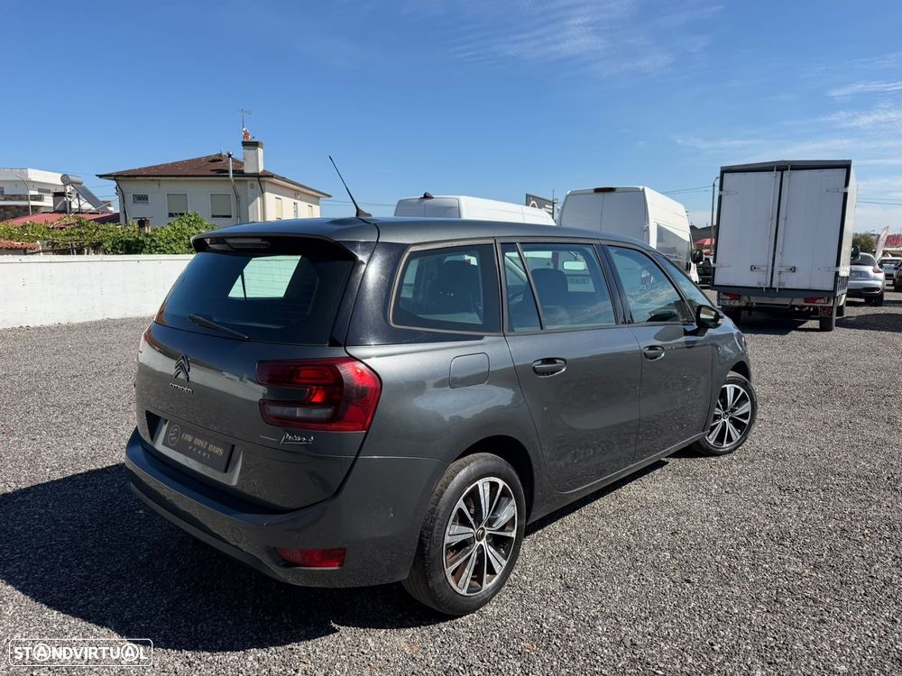 Citroën C4 Grand Picasso 1.6 BlueHDi Feel EAT6 - 4