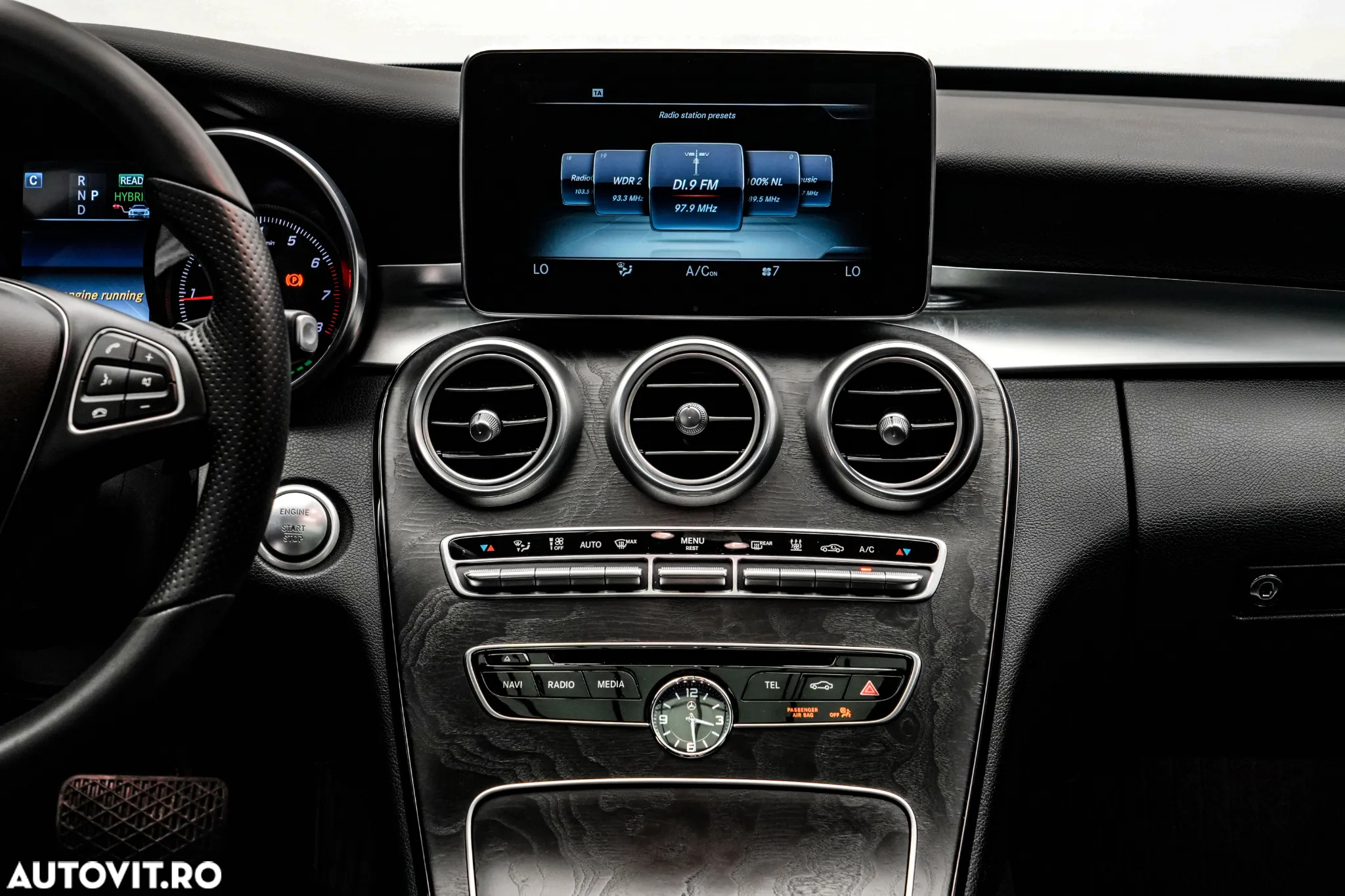 Mercedes-Benz C - 19