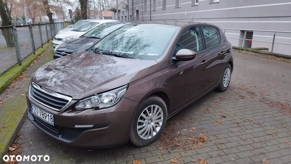 Peugeot 308 1.6 THP Access - 1