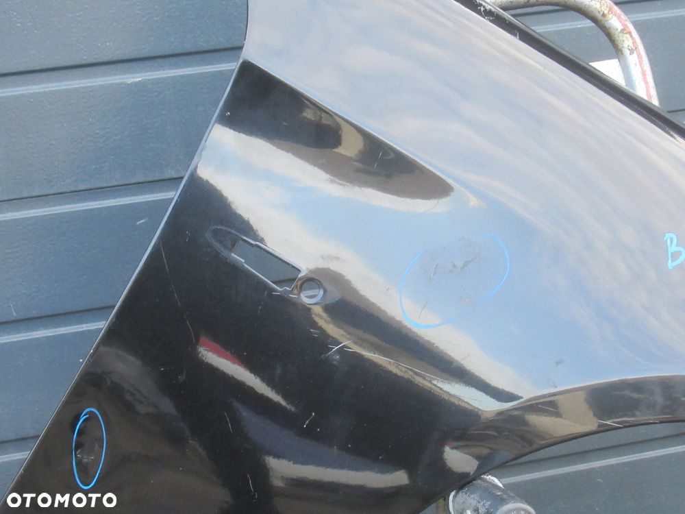 BŁOTNIK PRZEDNI PRZÓD PRAWY BMW 3 E90 E91 2004- - 6