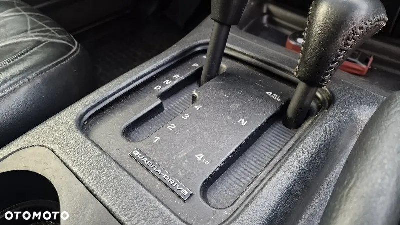Jeep Grand Cherokee 2.7 CRD Overland