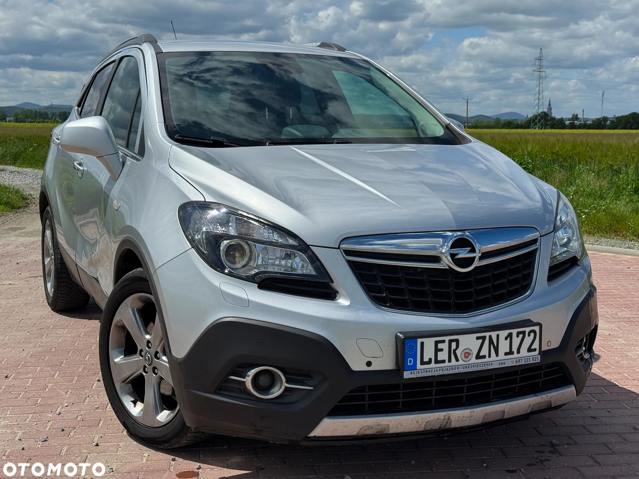 Opel Mokka 1.7 CDTI Cosmo - 4