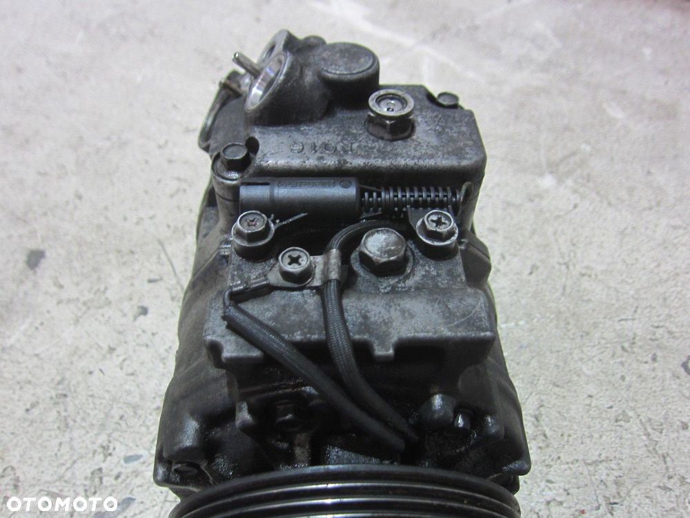 BMW 3 E46 E38 E39 3.0D M57 SPRĘŻARKA KOMPRESOR KLIMATYZACJA KLIMY 6910459 - 4