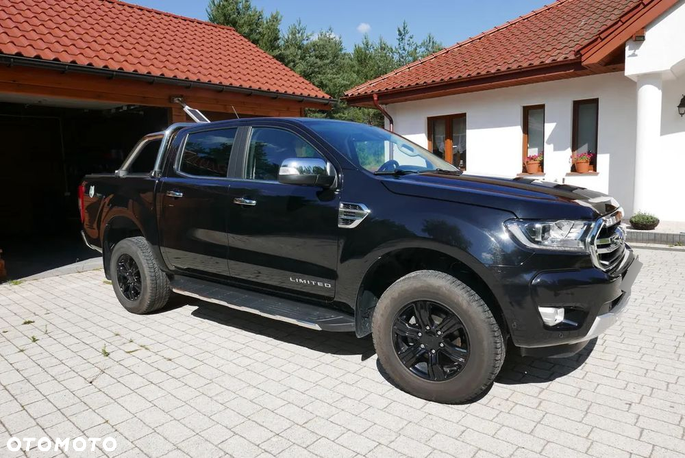 Ford Ranger 2.0 EcoBlue 4x4 DC Limited - 5