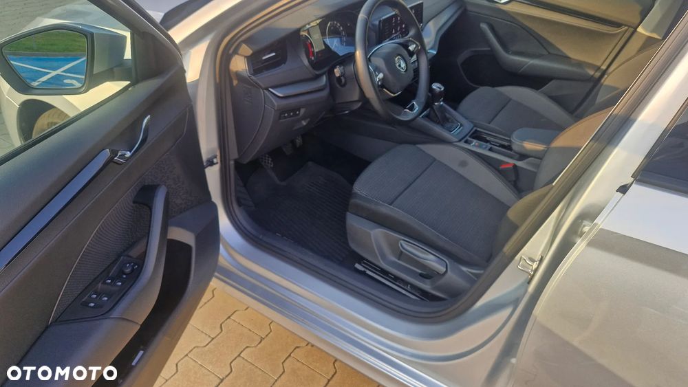 Skoda Octavia 1.5 TSI ACT Ambition - 13