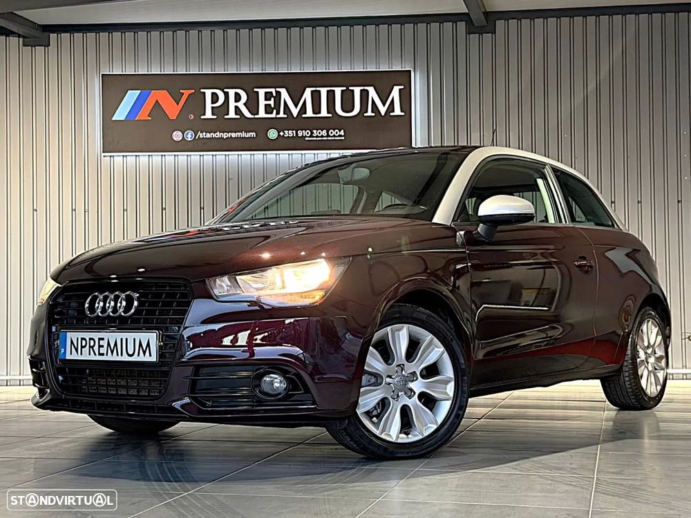 Audi A1 1.6 TDI Sport - 12
