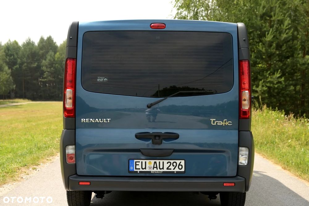 Renault Trafic Passenger Privilège - 8