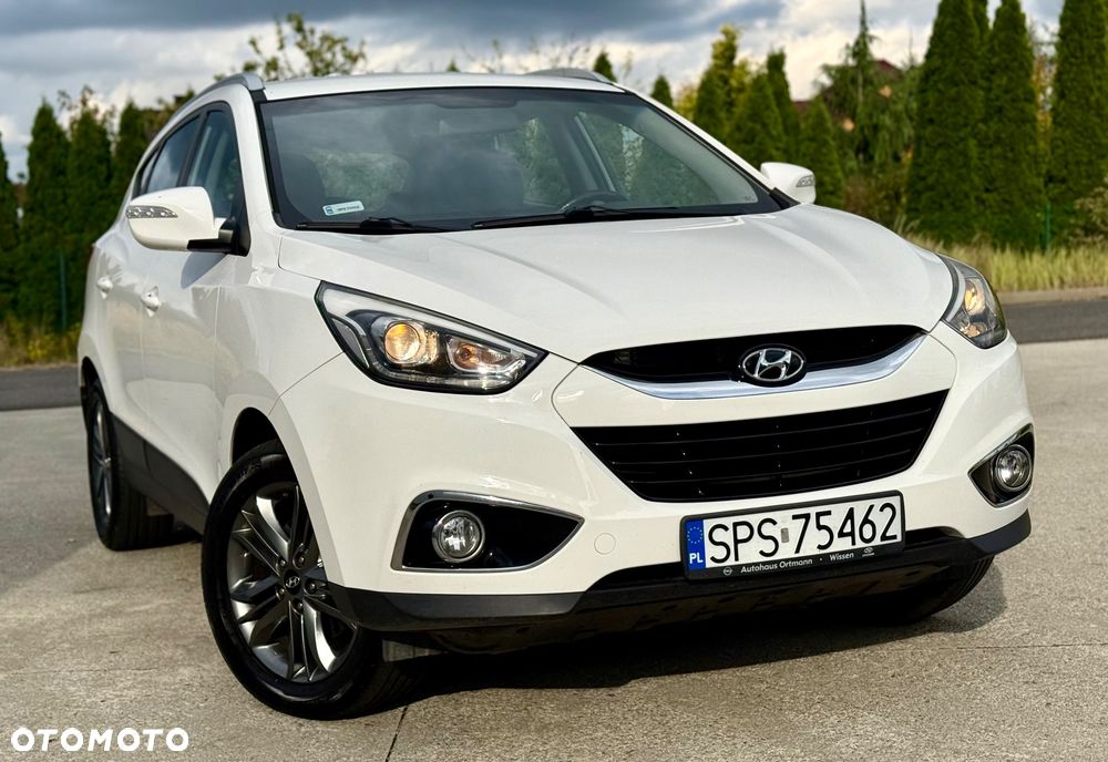 Hyundai ix35 2014