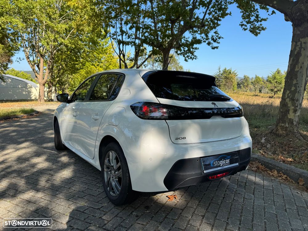 Peugeot 208 1.5 BlueHDi Active - 12