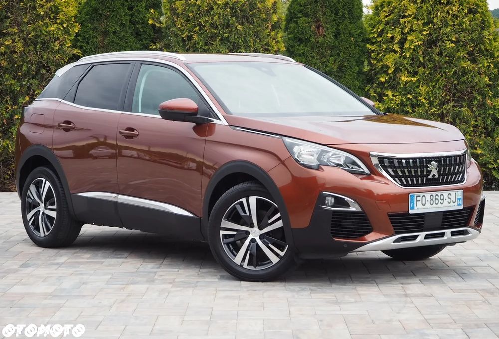 Peugeot 3008 BlueHDi 130 Stop & Start Allure - 12