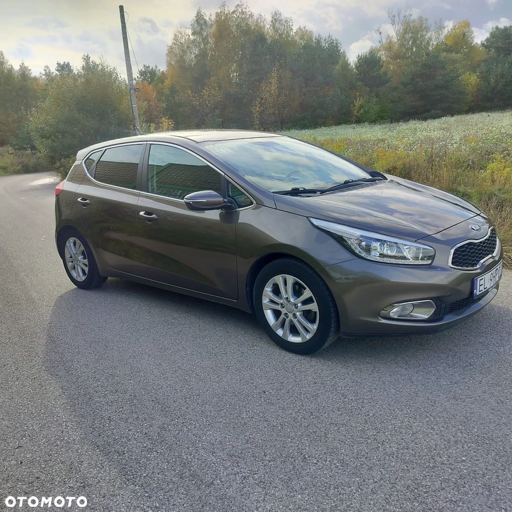 Kia Cee'd