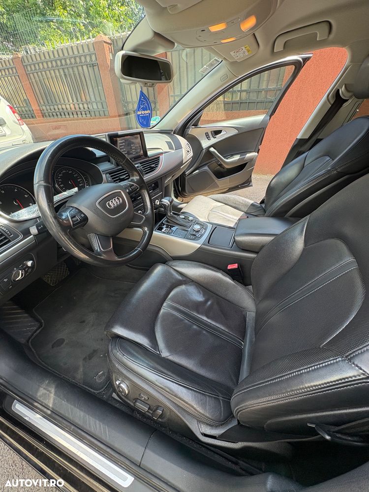 Audi A6 Limuzina 3.0 TDI Multitronic - 16