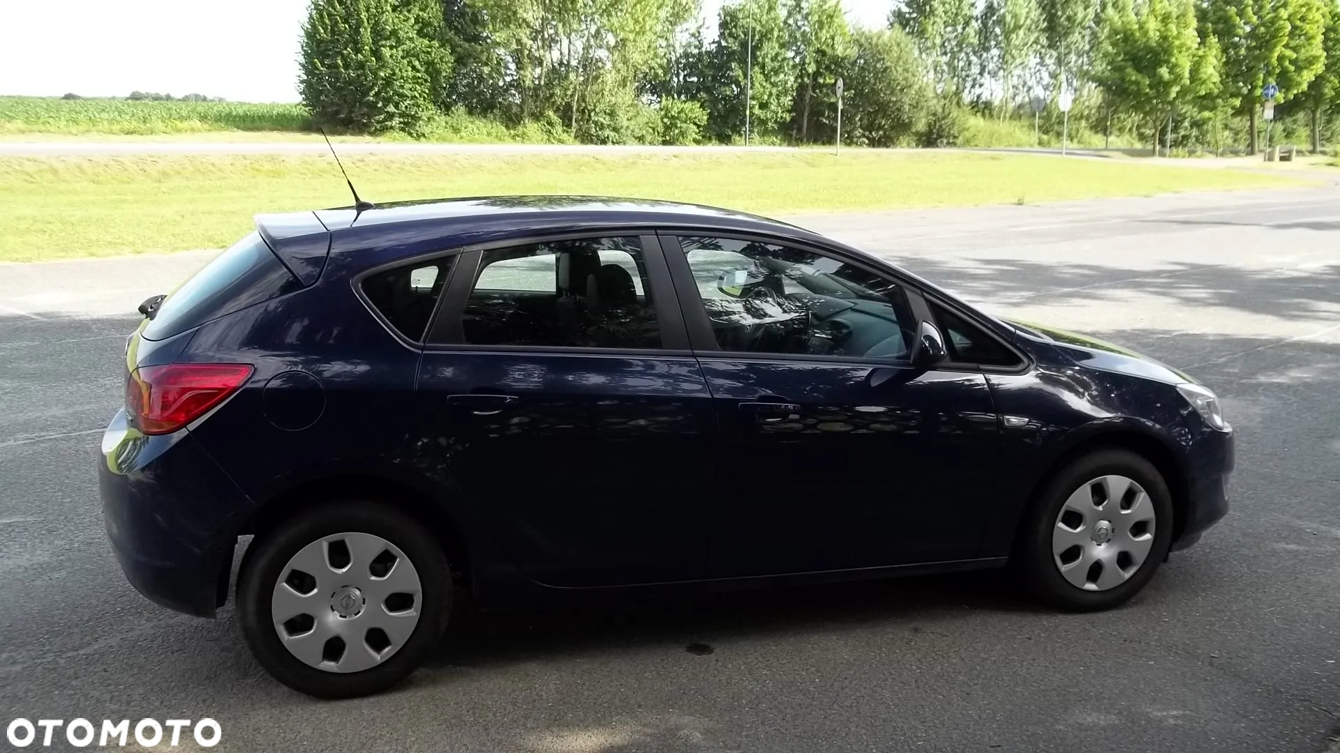 Opel Astra 1.4 Edition - 11