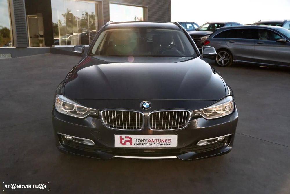 BMW 318 d Line Modern - 13