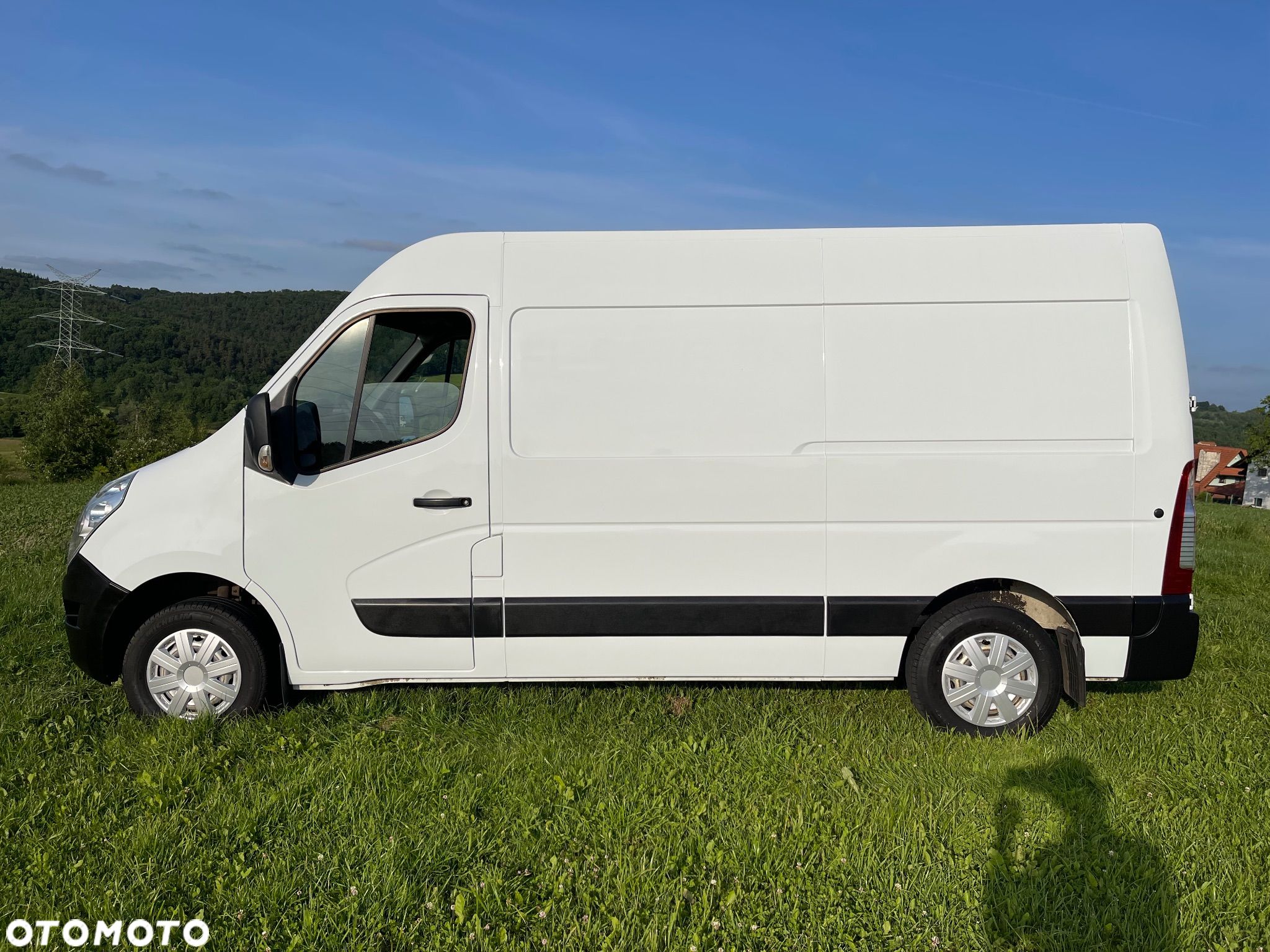 Renault Master - 1