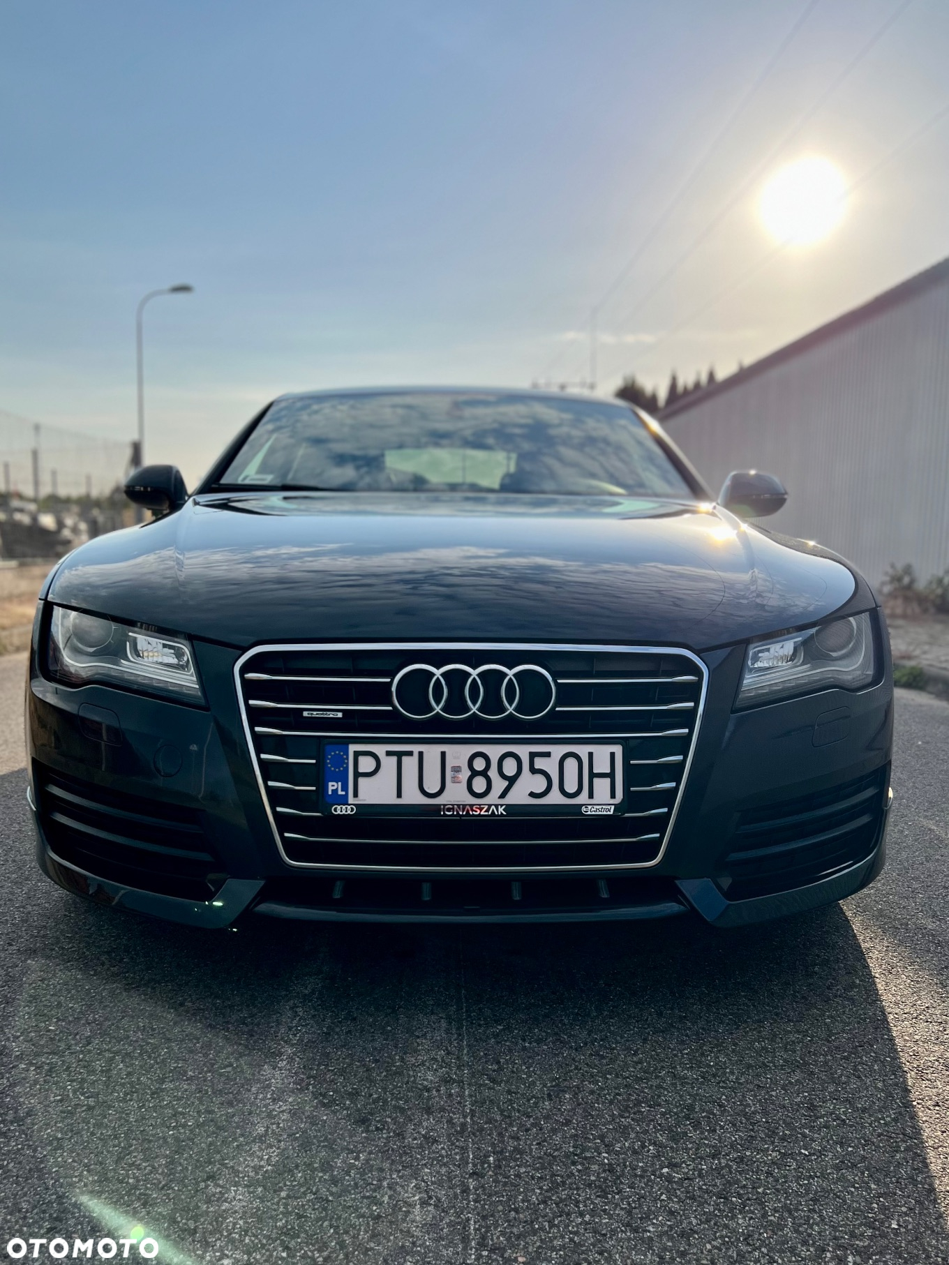 Audi A7 Sportback 3.0 TDI clean diesel Quattro S tronic - 8