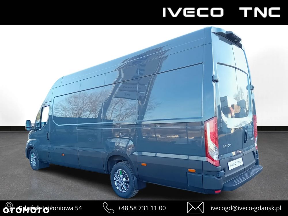 Iveco Daily L4H3 3.0 Diesel 180KM Automat Hi-Matic 2026 - 8