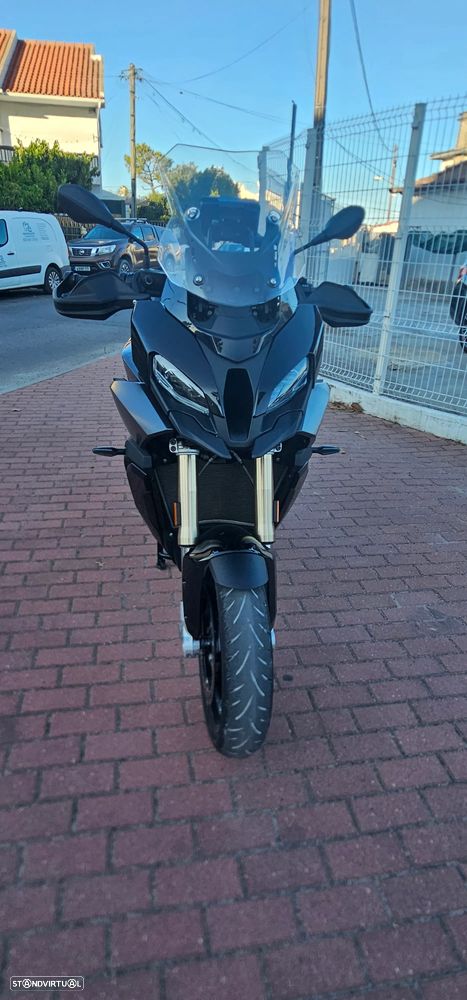 BMW S 1000 XR TRIPLE BLACK - 7