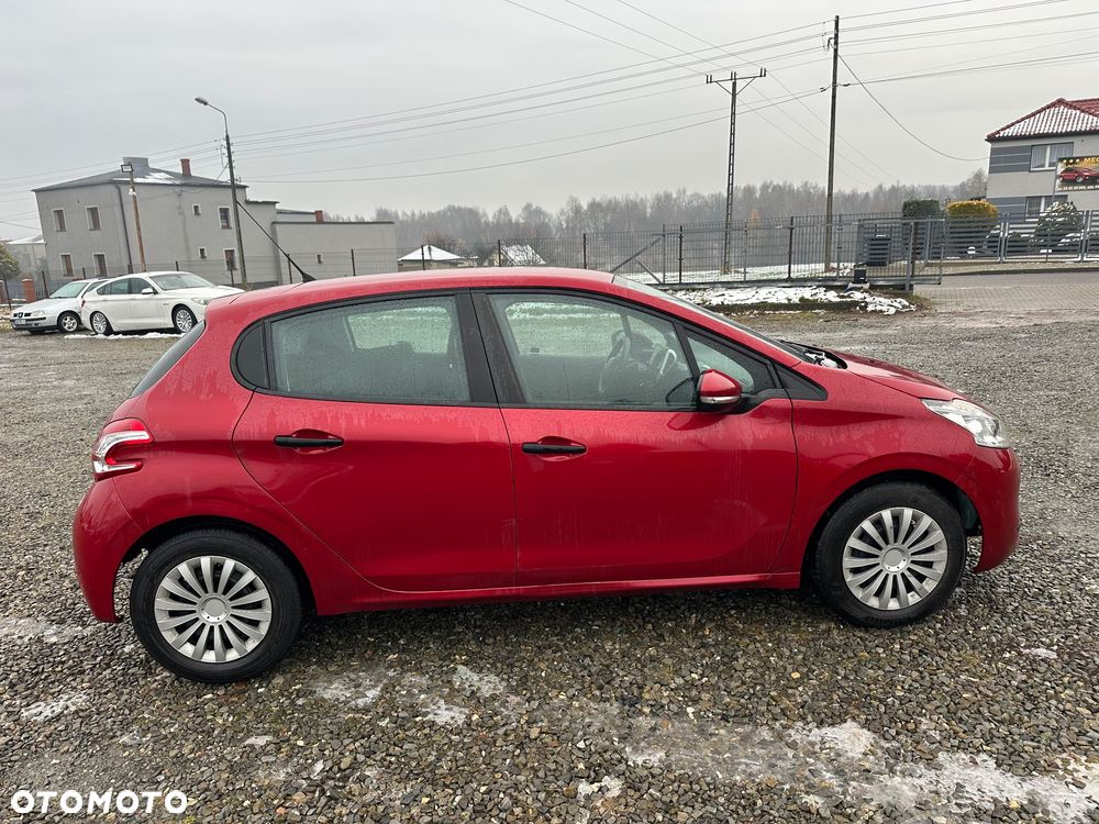 Peugeot 208 68 VTI Access - 3