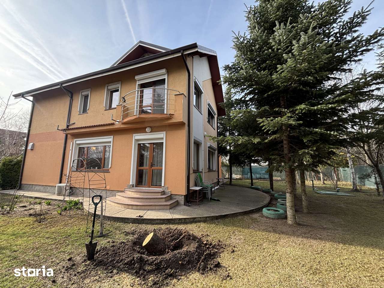 Vila de vanzare Snagov 100m de padure - Imagine principală: 4/20
