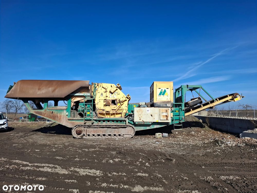 SBM MFL RCI 100/130 T-V