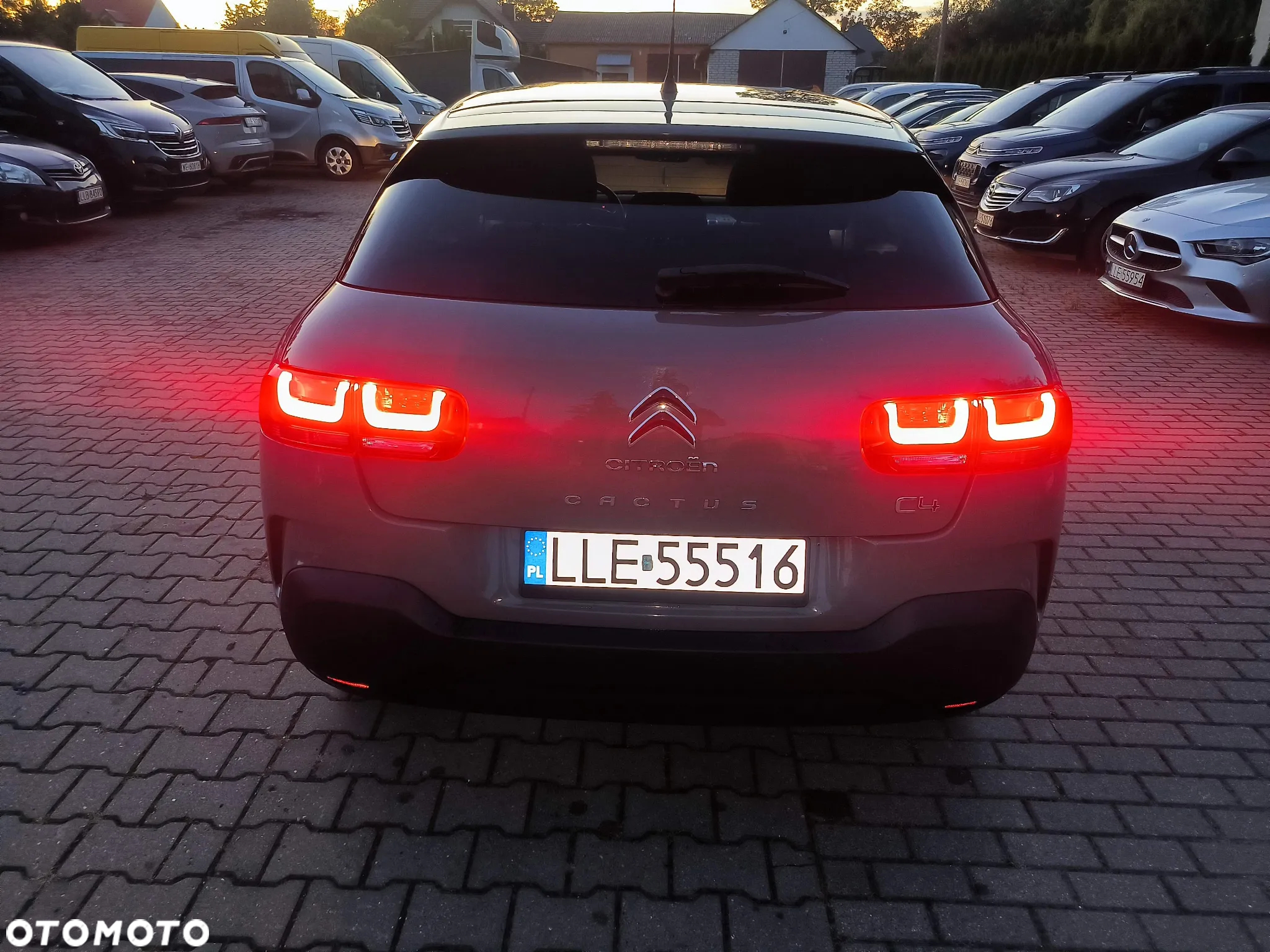 Citroën C4 Cactus PureTech 110 Stop&Start EAT6 Origins - 5