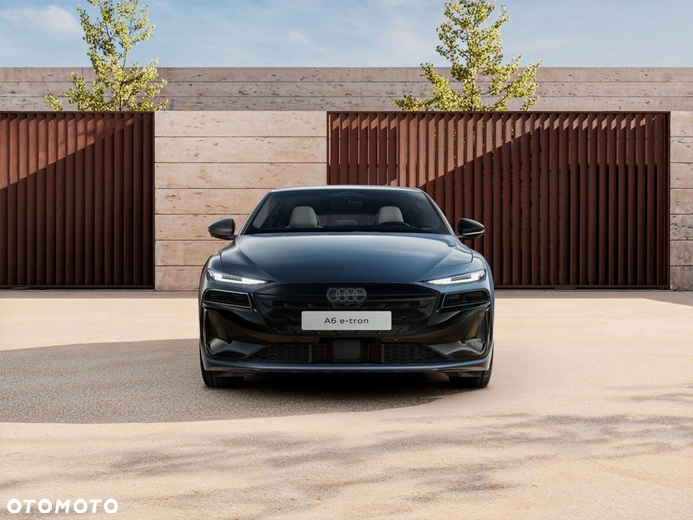 Audi A6 Sportback e-tron - 2