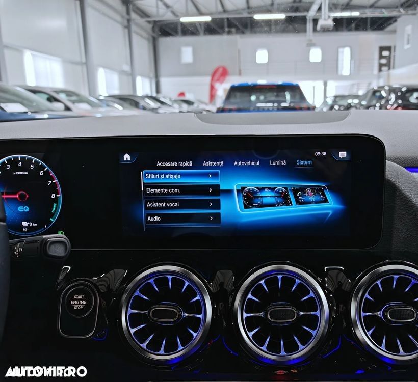 Mercedes-Benz GLA 250 e 8G-DCT - 23