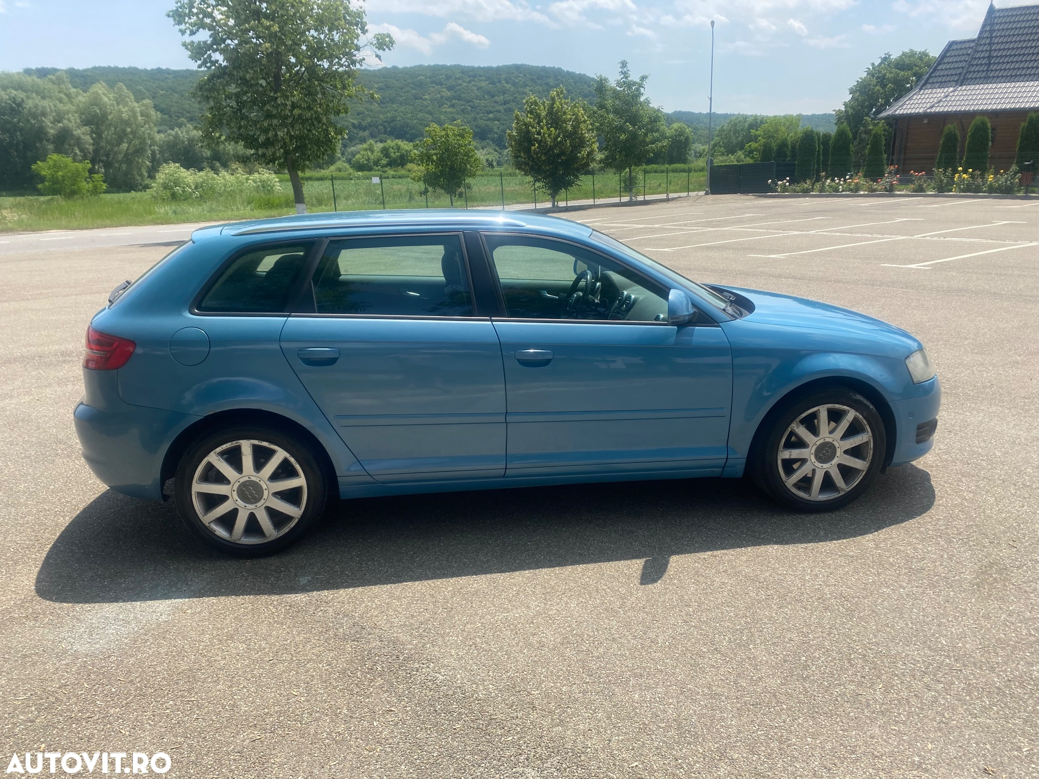 Audi A3 - 5