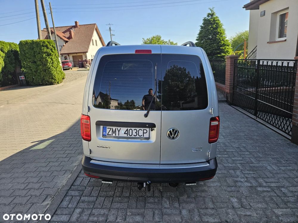 Volkswagen Caddy Standard - 7
