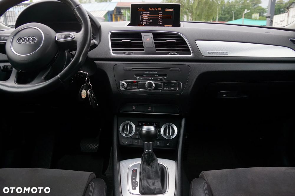 Audi Q3 2.0 TDI Quattro S tronic - 13