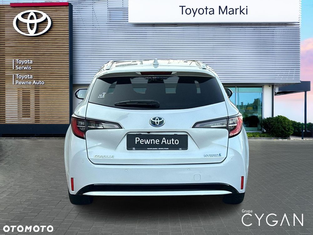 Toyota Corolla 1.8 Hybrid Comfort - 4