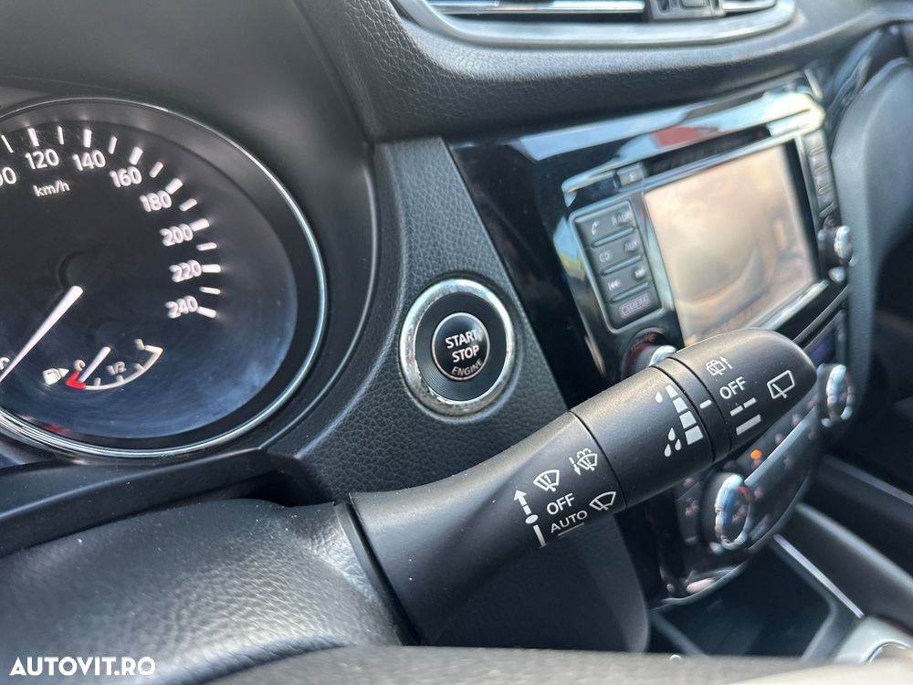 Nissan Qashqai 1.6 DCI Start/Stop X-TRONIC N-Connecta - 20