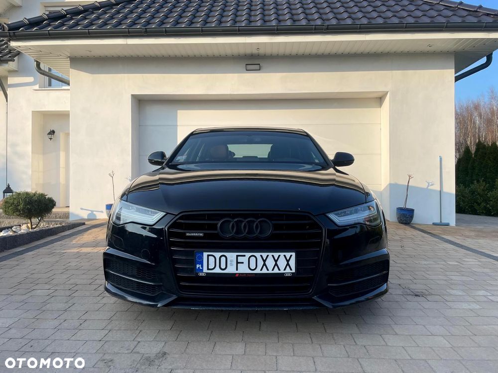 Audi A6 Limousine - 6